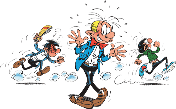 Recevez nos actus en avant-première !