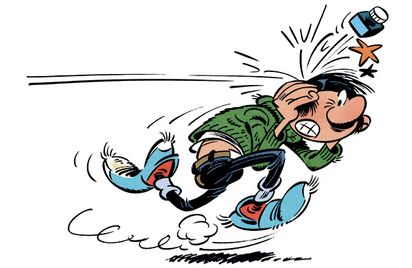 Gaston Lagaffe