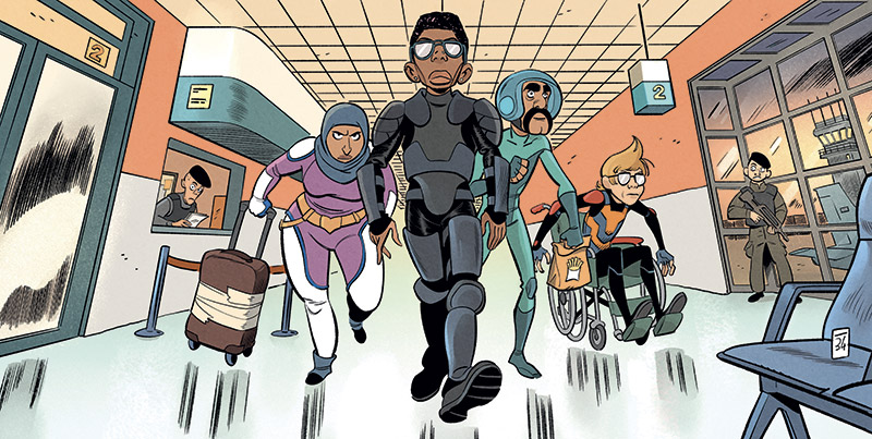 Le Métier le plus dangereux du monde