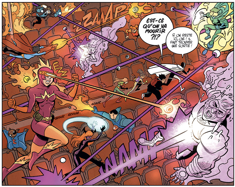 Le Métier le plus dangereux du monde