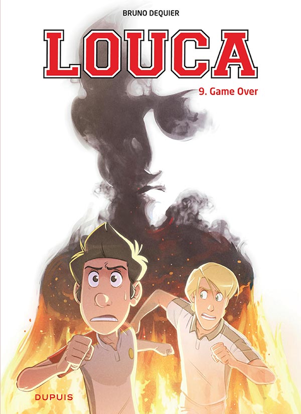 Louca, tome 9
