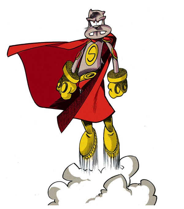 Épisode spécial SUPERINO