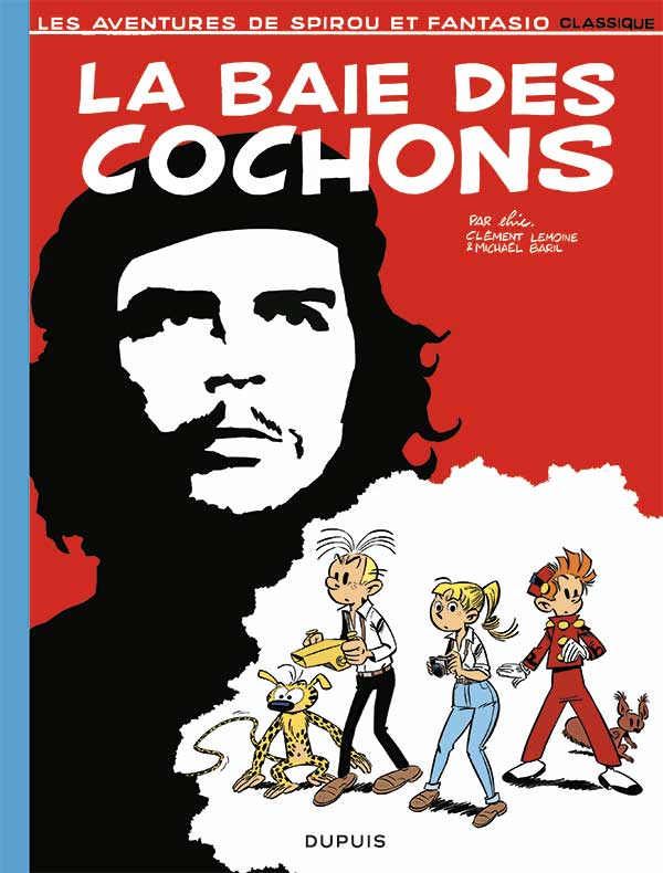 Spirou et Fantasio Classique : "La Baie des cochons"