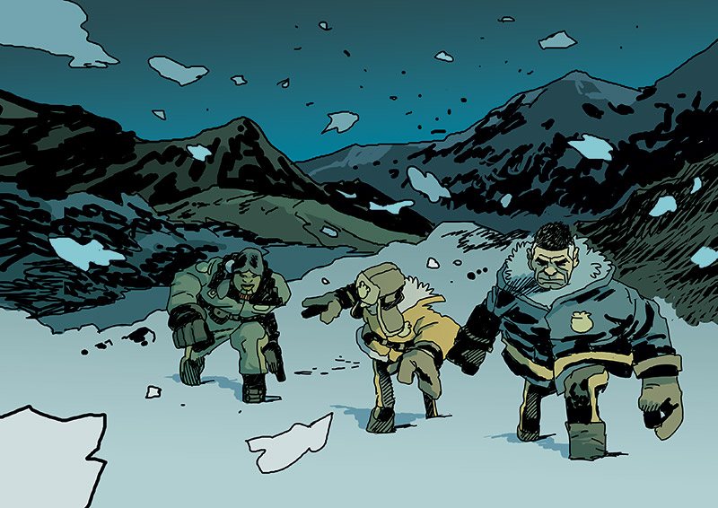 Lieutenant Bertillon