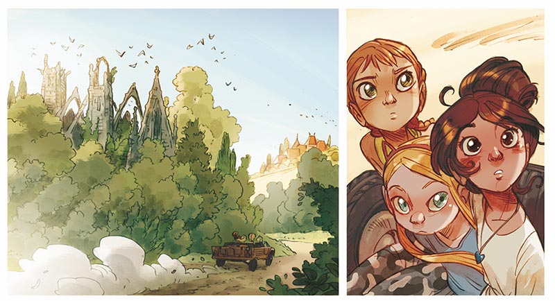 Les sœurs Grémillet