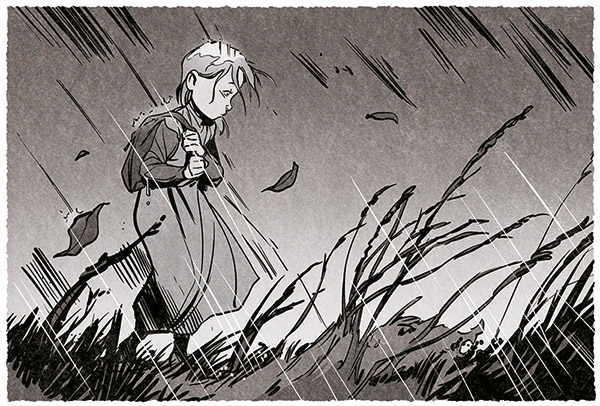 Les cœurs de ferraille