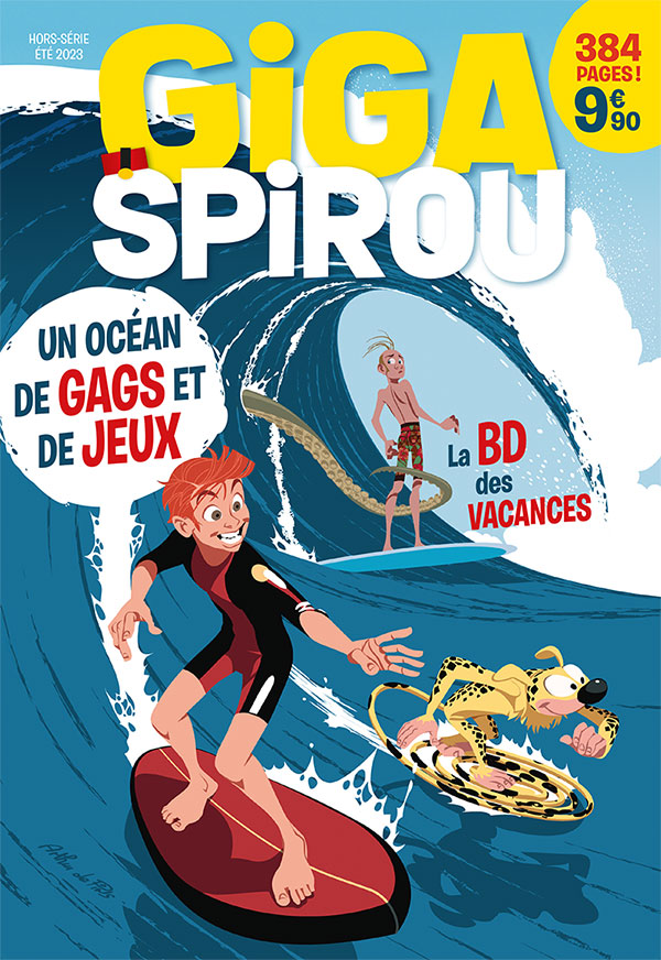 Giga Spirou