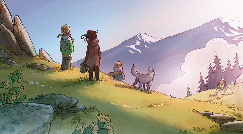 Les Sœurs Grémillet