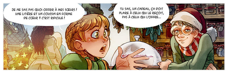 Les sœurs Grémillet