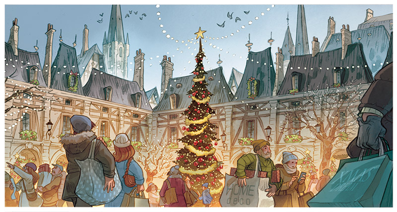 Les sœurs Grémillet