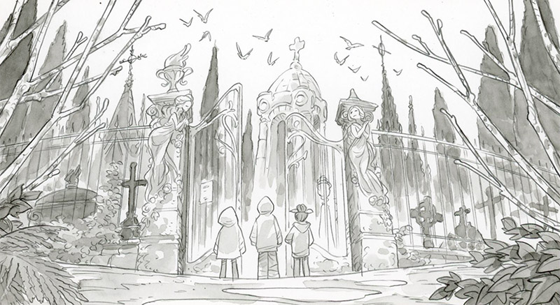 Les sœurs Grémillet