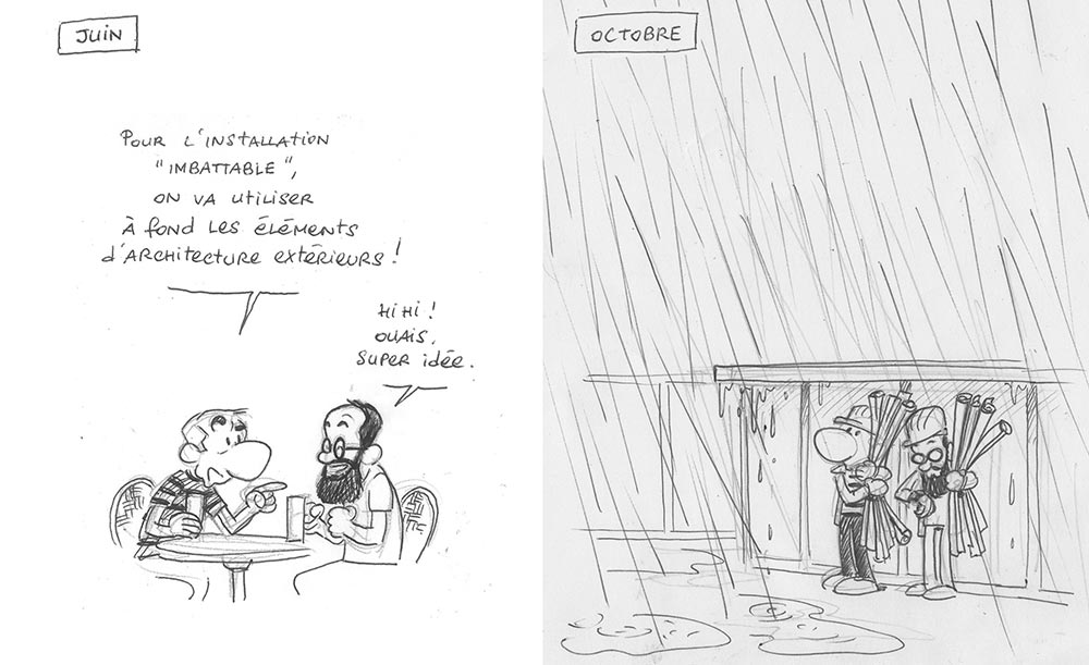 Imbattable, L'autre dimension