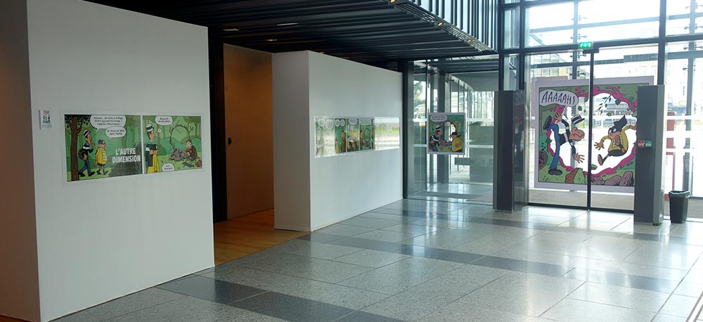 Imbattable, L'autre dimension