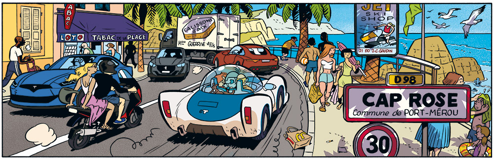 Spirou et Fantasio Tome 56