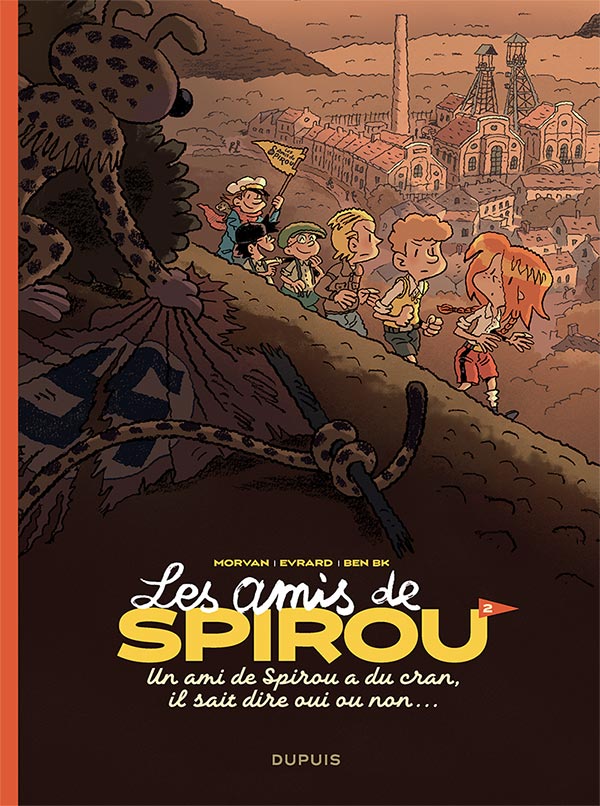 Les amis de Spirou, Tome 2